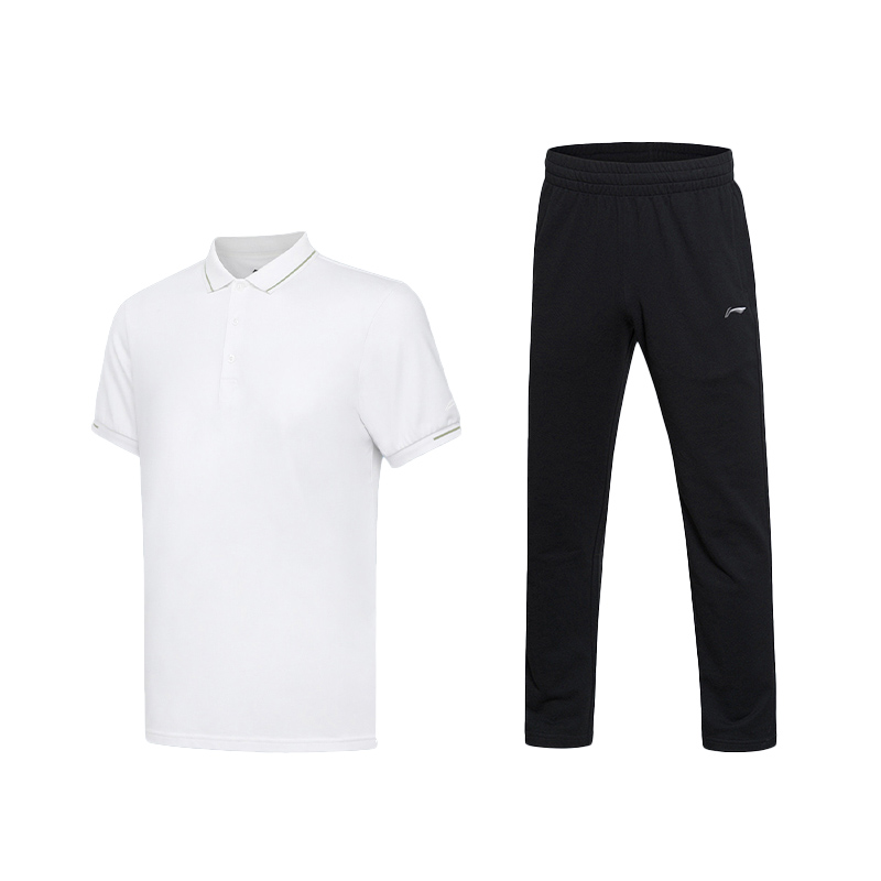 

Коллекция Sports Life Повседневная спортивная одежда для мужчин LINING