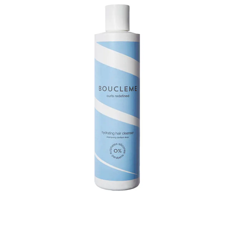 

Шампунь Curls redefined hydrating hair cleanser Bouclème, 300 мл.