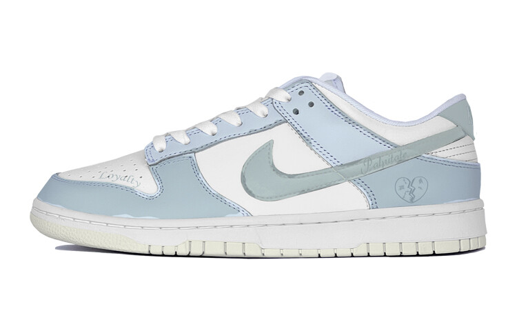 

Женские кроссовки для скейтбординга Nike Dunk, Blue