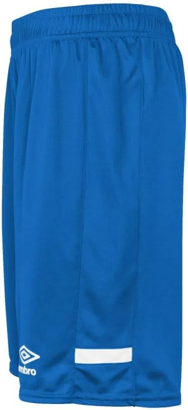 Umbro Boys' Umbro Youth Hilton Short, Royal/White — фото 2