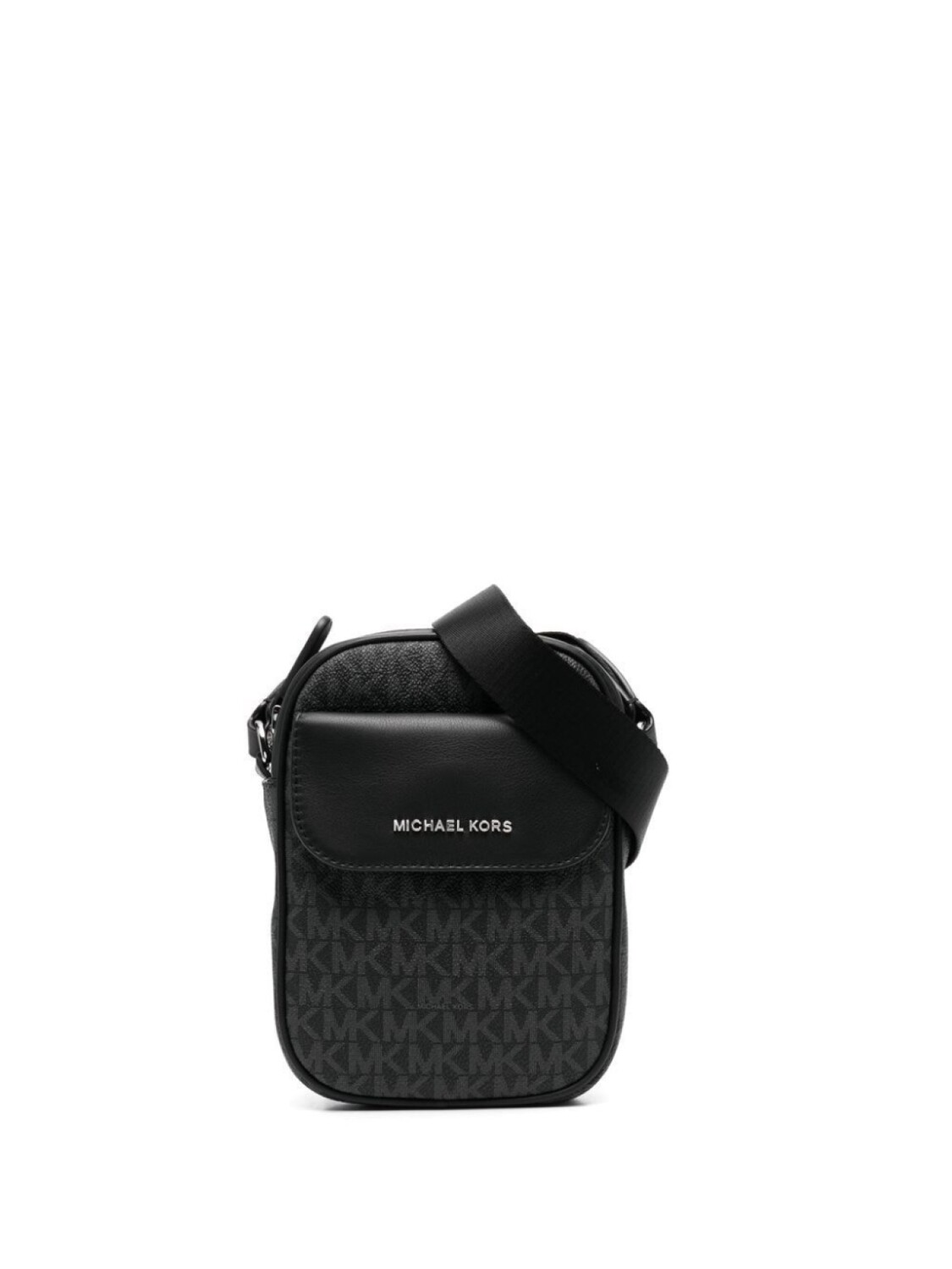 

Michael Kors сумка-мессенджер Hudson с логотипом, черный