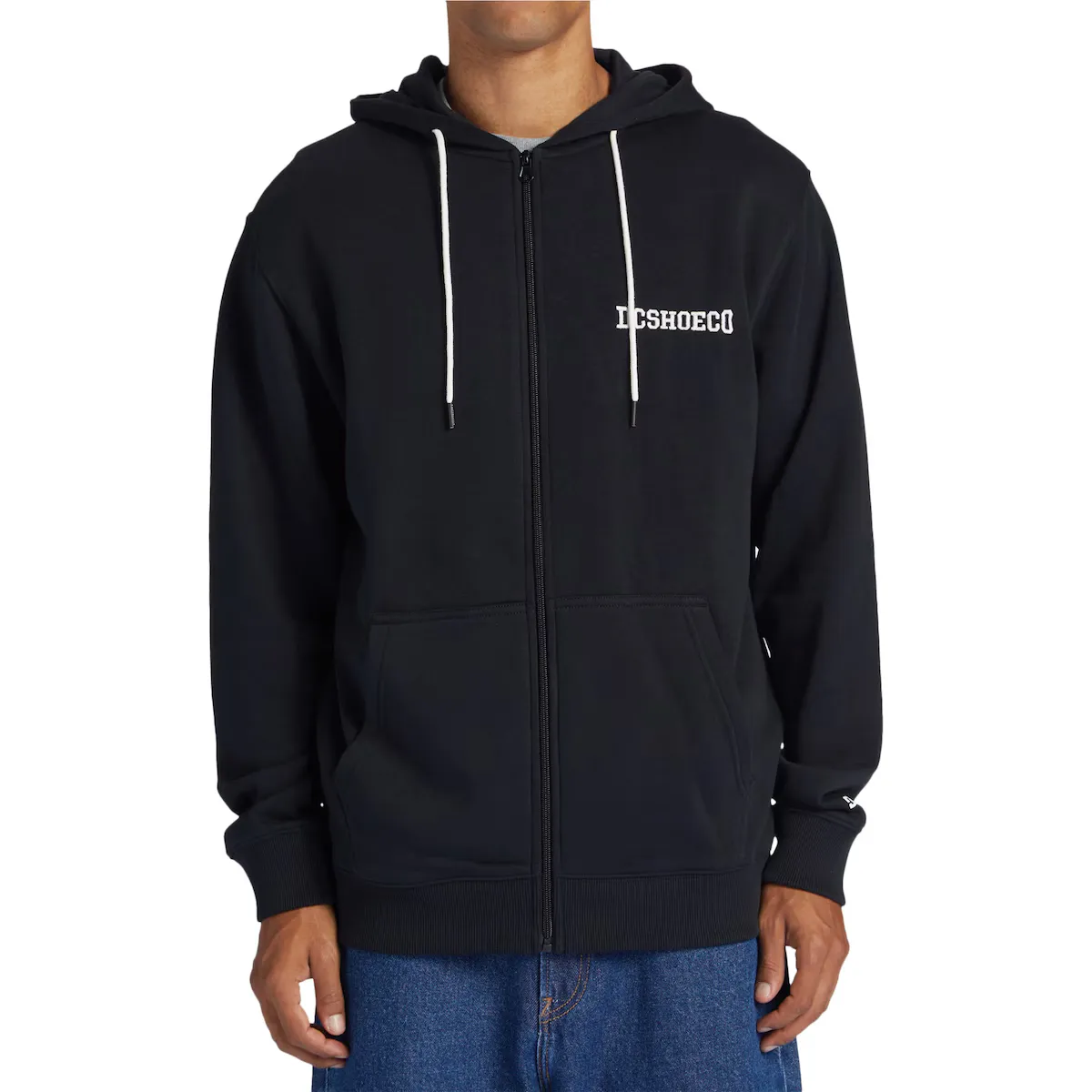

Мужская толстовка DC Shoes Baseline, черный