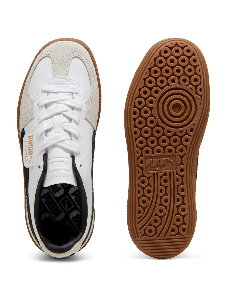 Кроссовки PUMA Sneakers Palermo, белый — фото 3