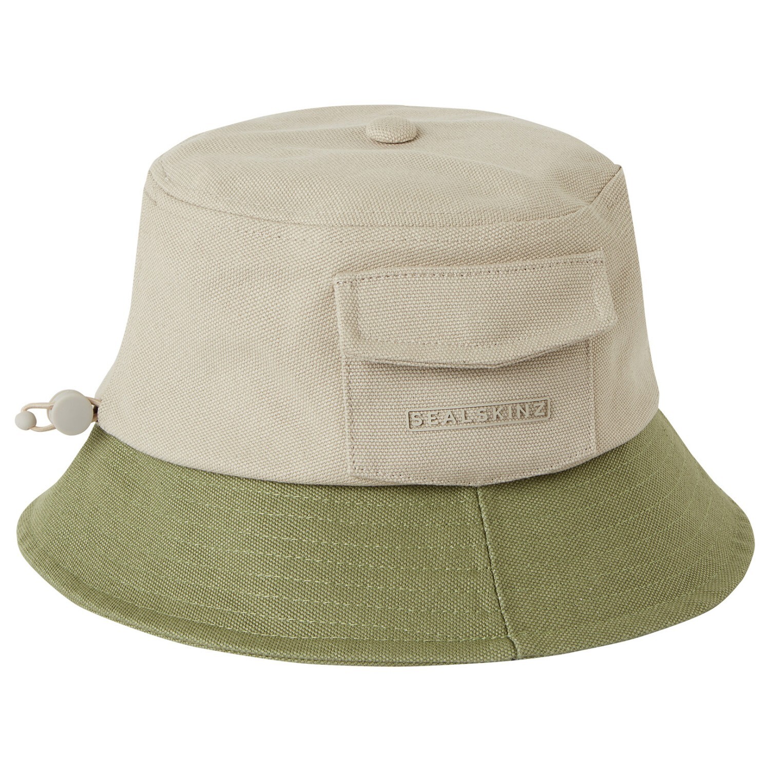 

Шляпа Sealskinz Lynford, цвет Cream/Mint