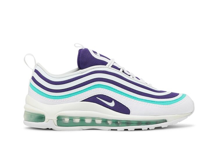 Кроссовки Nike Wmns Air Max 97 Ultra 17 SE 'Grape', белый
