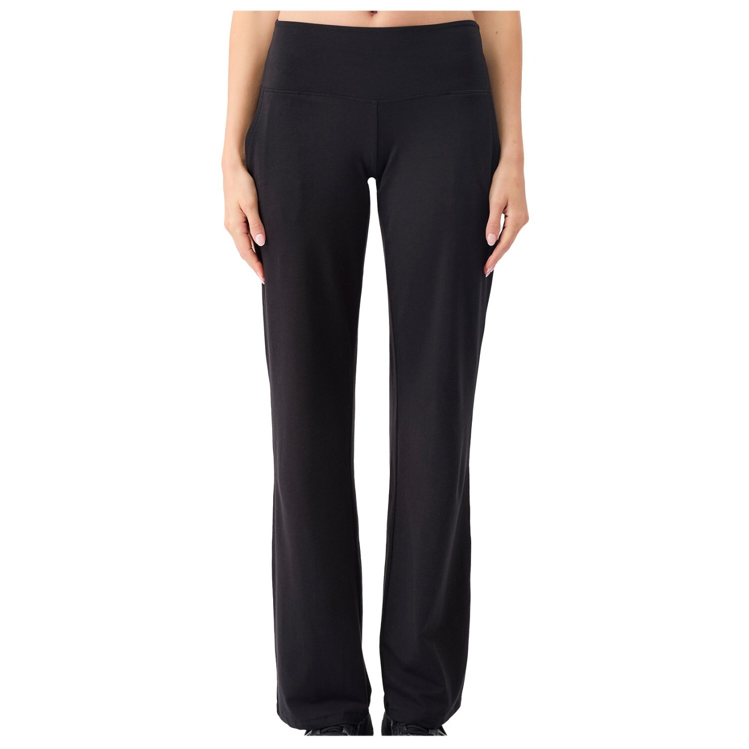 

Тренировочные брюки Mandala Wild Leg Workout Pants, черный
