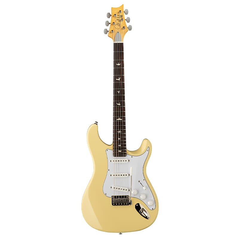 

Электрогитара PRS SE John Mayer Silver Sky Electric Guitar - Moon White