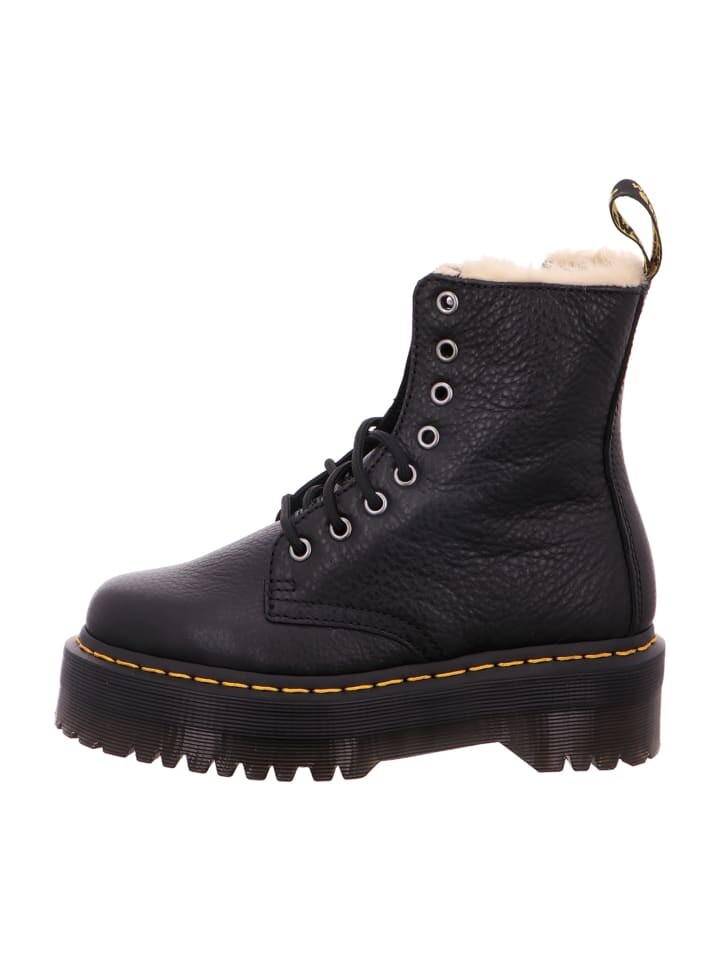 

Ботинки Dr Martens Schnür, черный