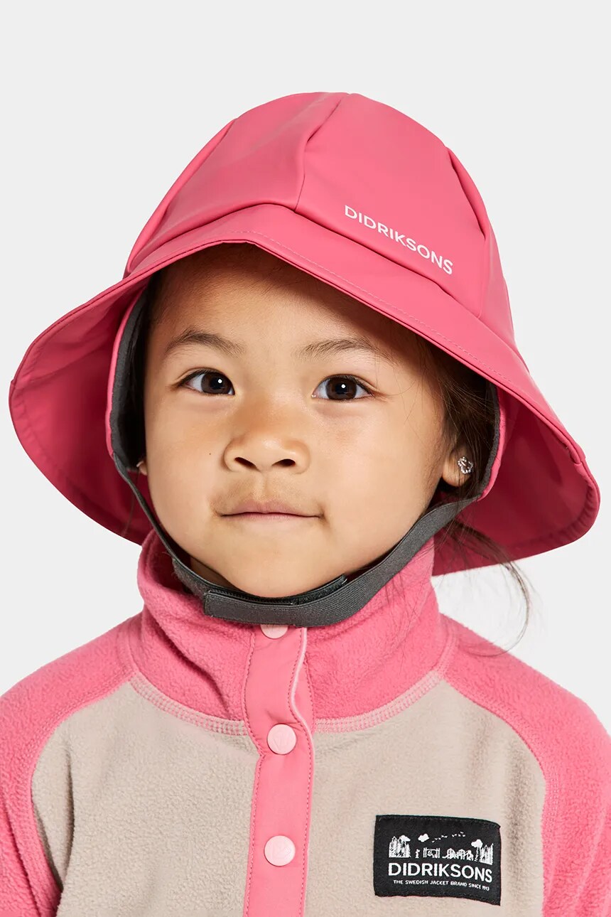 

Детская шапка SOUTHWEST KIDS Didriksons, розовый