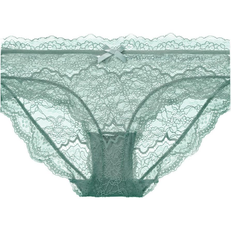 

Victoria's Secret Трусики DREAM ANGELS женские 1 упаковка Sage Green