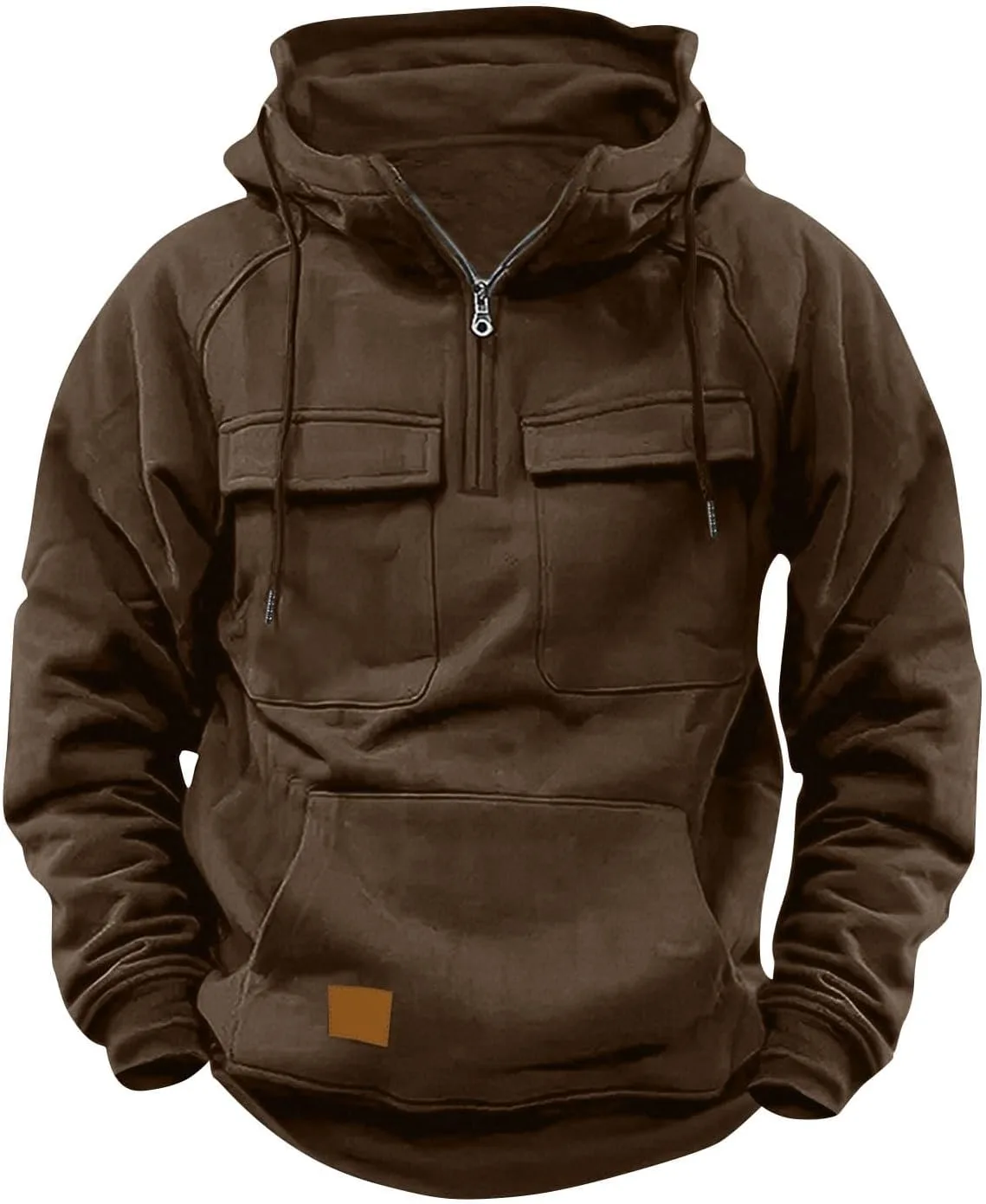 

Толстовка с капюшоном для мужчин Casual Fashion Tactical Zip Up MXTPOV