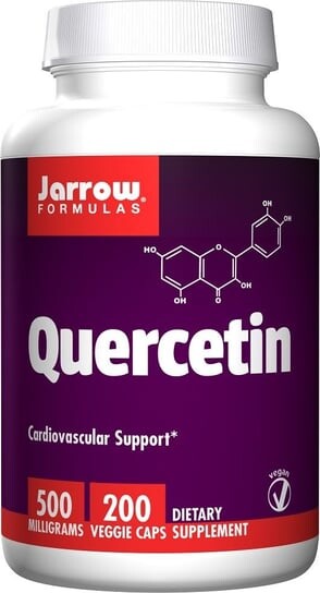 

Jarrow Quercetin 500мг (Кверцетин) 200 капсул