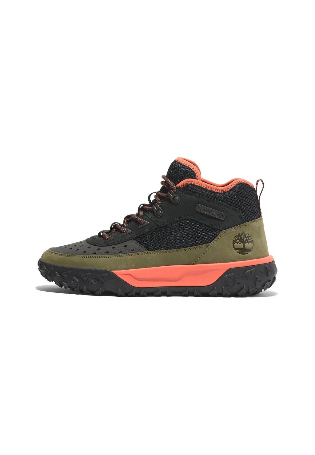 

Кроссовки SNEAKER Timberland, черный