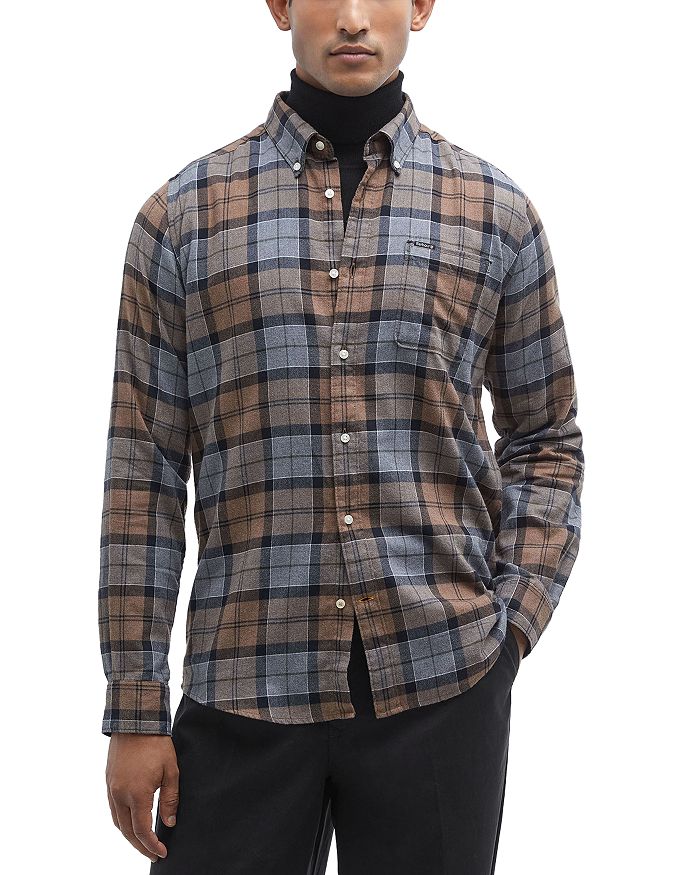 

Рубашка Расай Barbour, мультиколор