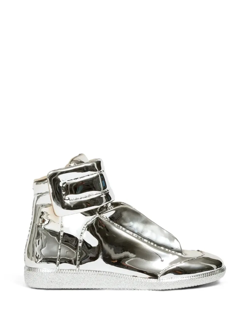 Кроссовки Future Maison Margiela, серебряный