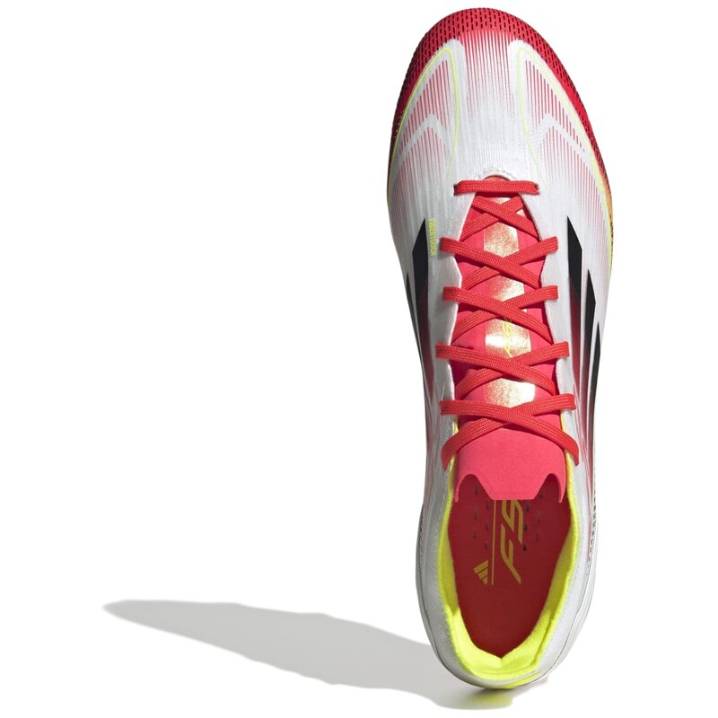 Футбольные бутсы для игры на траве f50 за fg Adidas, мультиколор — фото 3