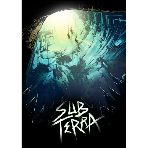 

Книга Sub Terra: Graphic Novel