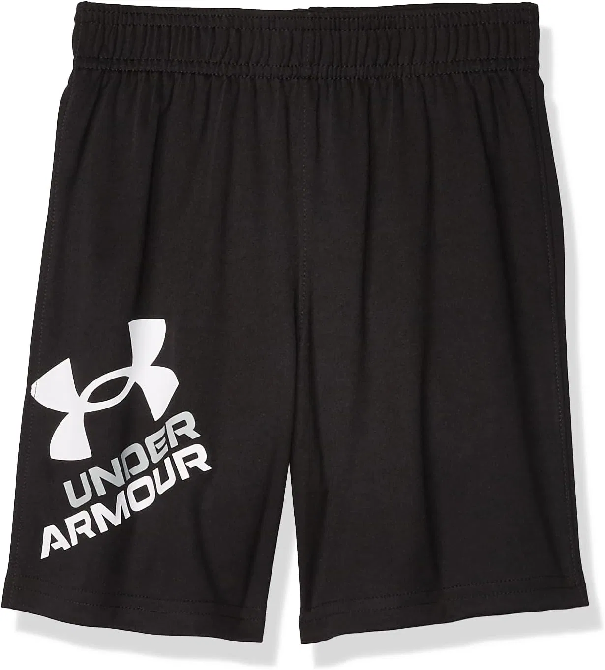 Детские шорты Under Armour Freedom Prototype, черно-белый