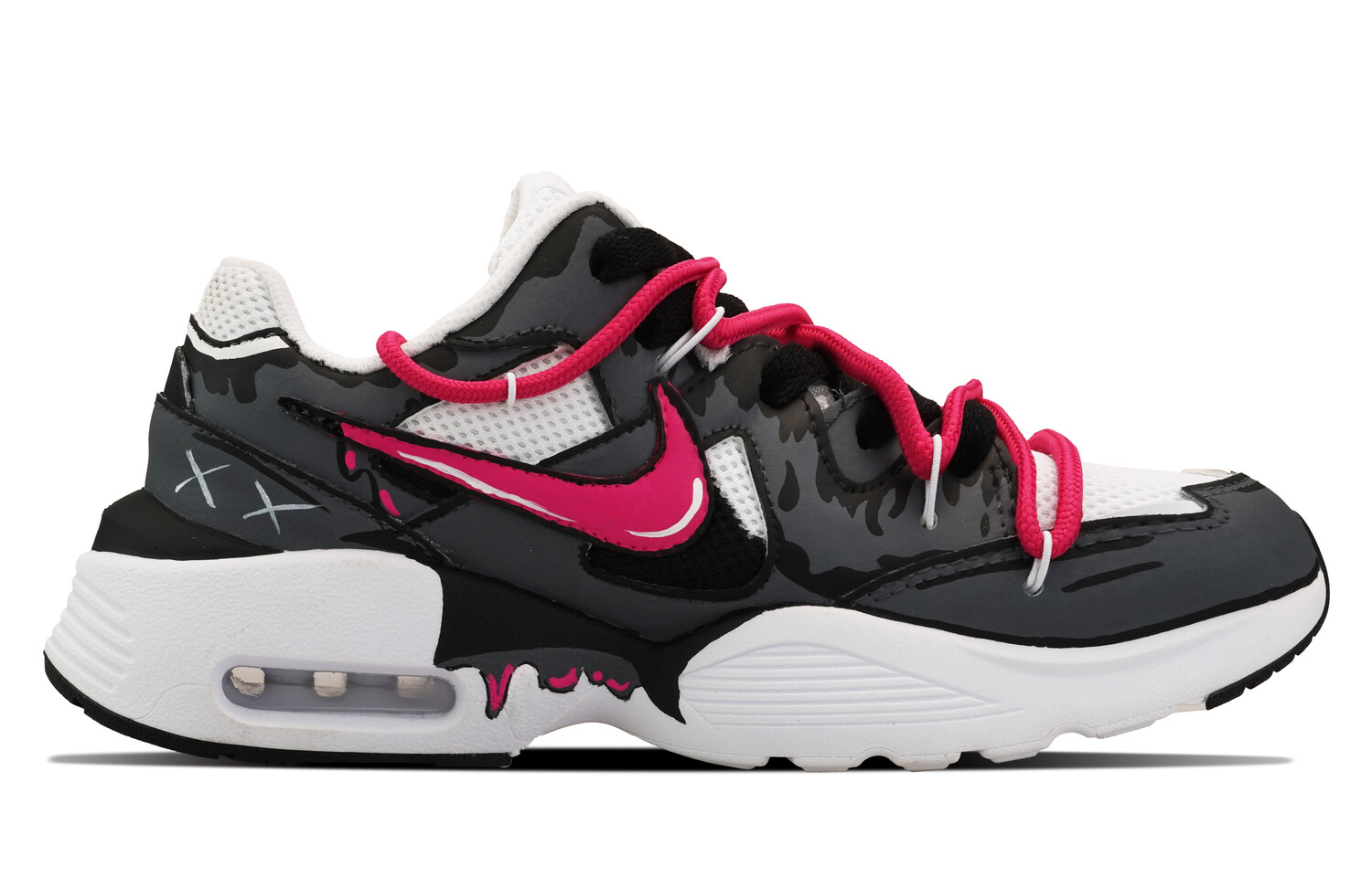 

Кроссовки Nike Air Max Fusion Мужчины, Black/Pink