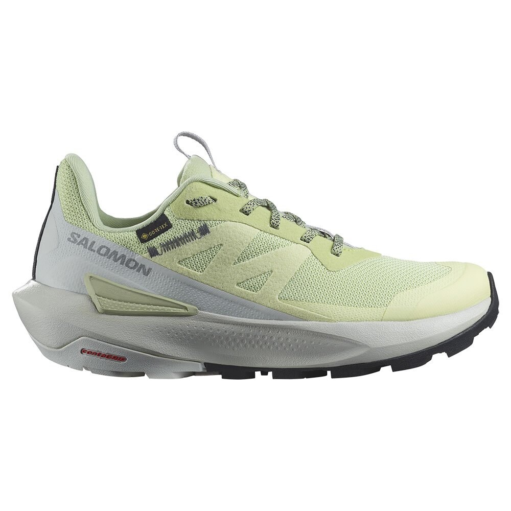 

Походная обувь Salomon Elixir Activ Goretex, зеленый