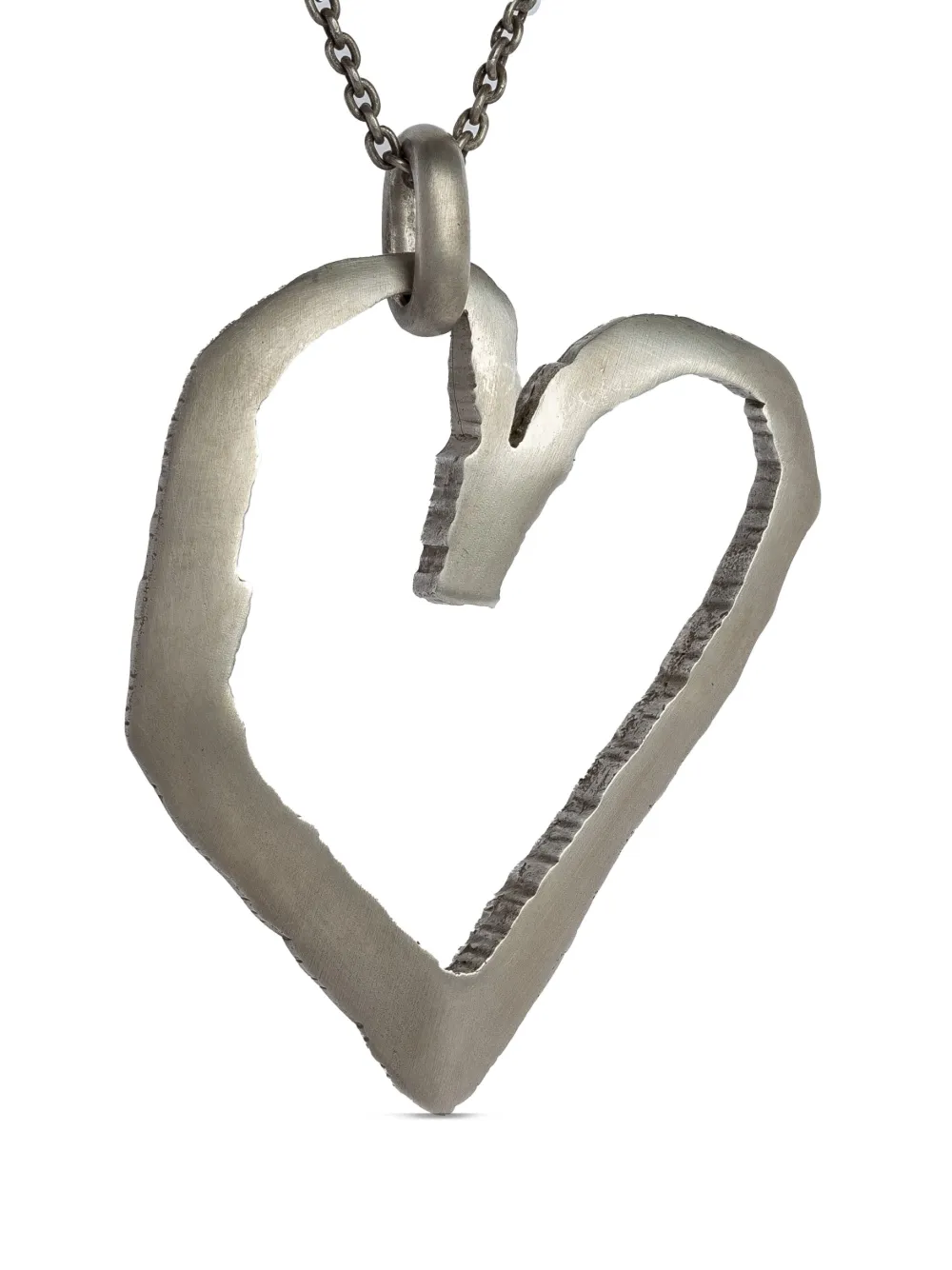 

Колье Jazz's Heart Parts of Four, серебяный