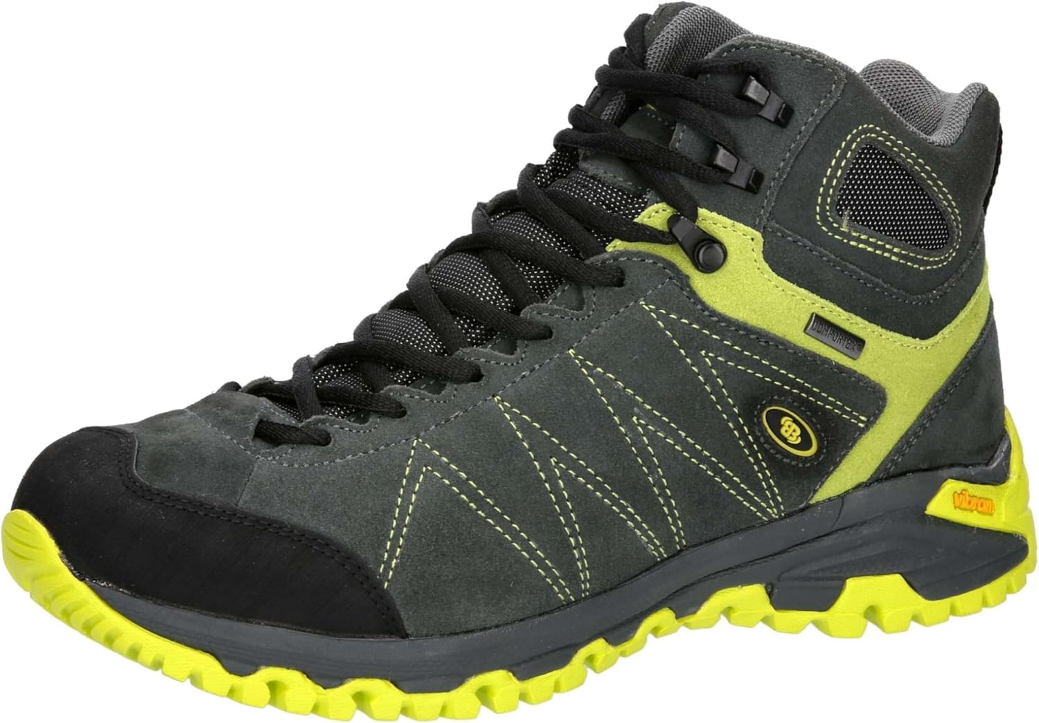 

Кроссовки Brtting Path для кросс-кантри, унисекс Brutting, Grau Lemon