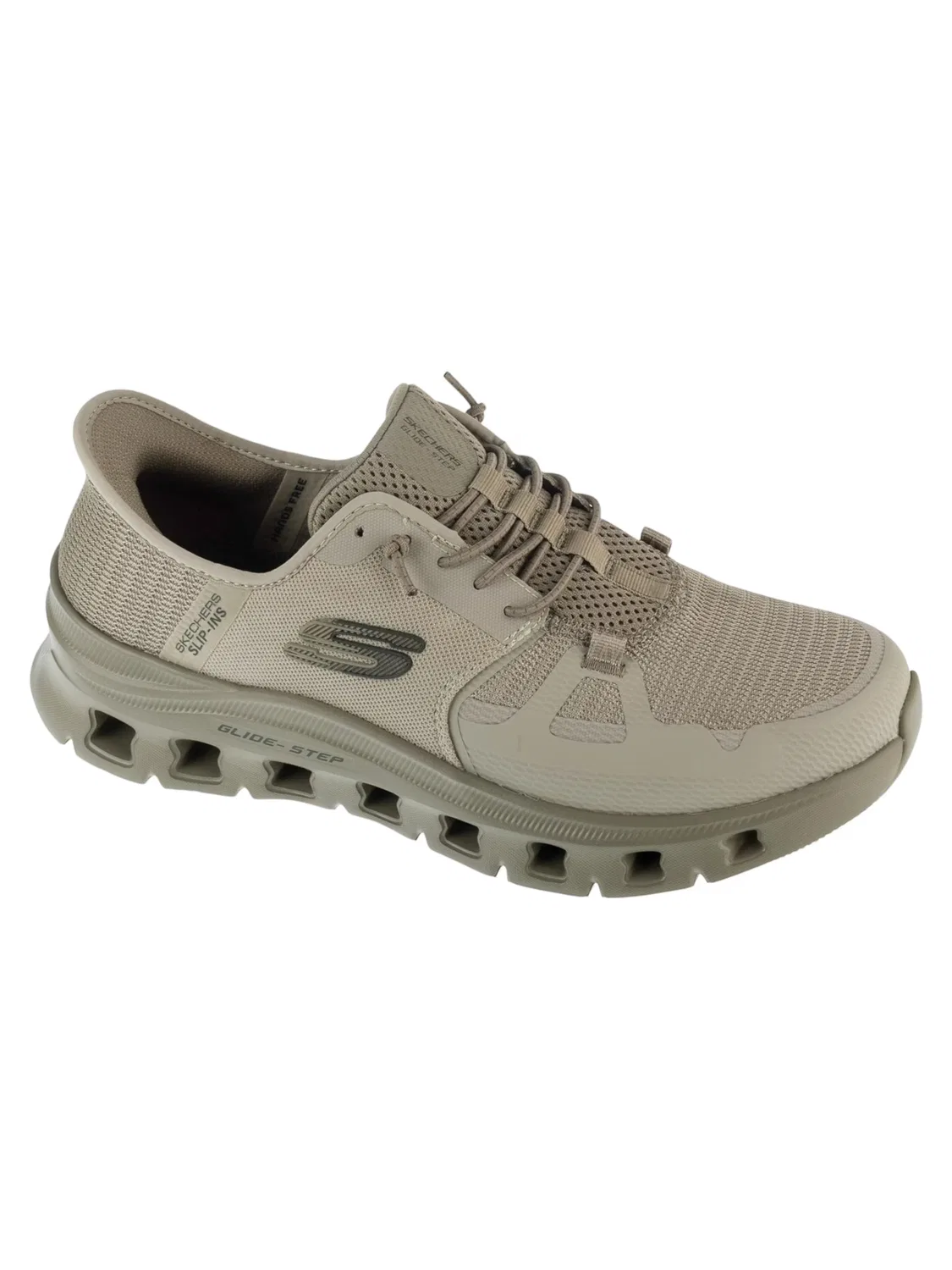 Кроссовки 'Skechers Slip-Ins: Glide-Step Pro' Skechers, Green — фото 2
