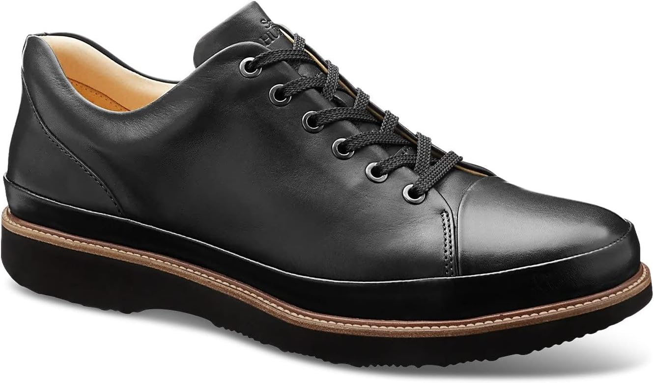 

Мужские туфли Samuel Hubbard Fast Oxford, черный