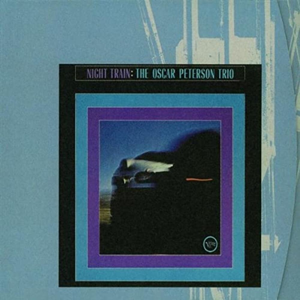 

Диск CD Night Train - Oscar Peterson Trio