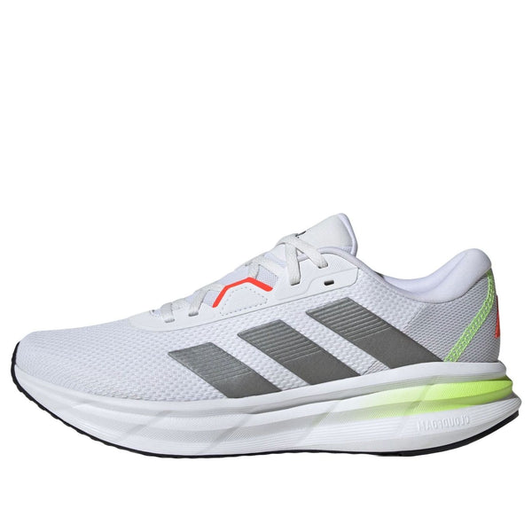 

Кроссовки galaxy 7 'cloud white lucid lemon' Adidas, белый