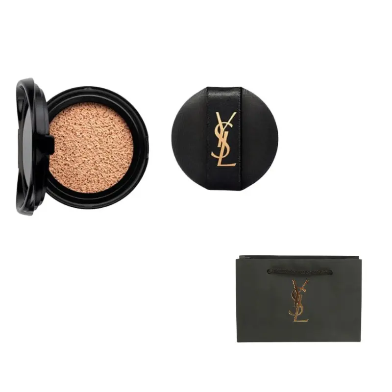 

Осветляющая подушка-основа Air Cushion для сияющей кожи сменный блок 14г*2 SAINT LAURENT