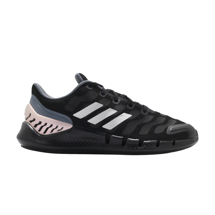 

Кроссовки Climacool Ventania 'Black Silver Metallic', черный
