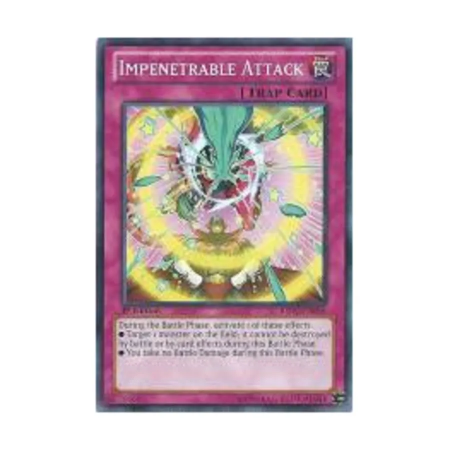 

CCG Непробиваемая атака (Обычная), Yu-Gi-Oh - Return of the Duelist - Singles