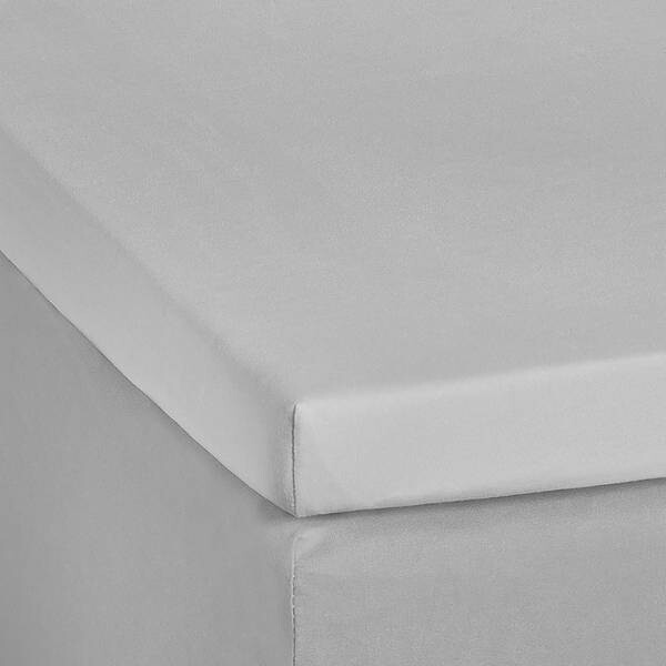 

Приталенная простыня vario stretch Kneer, серебряный, Серый, Приталенная простыня vario stretch Kneer, серебряный