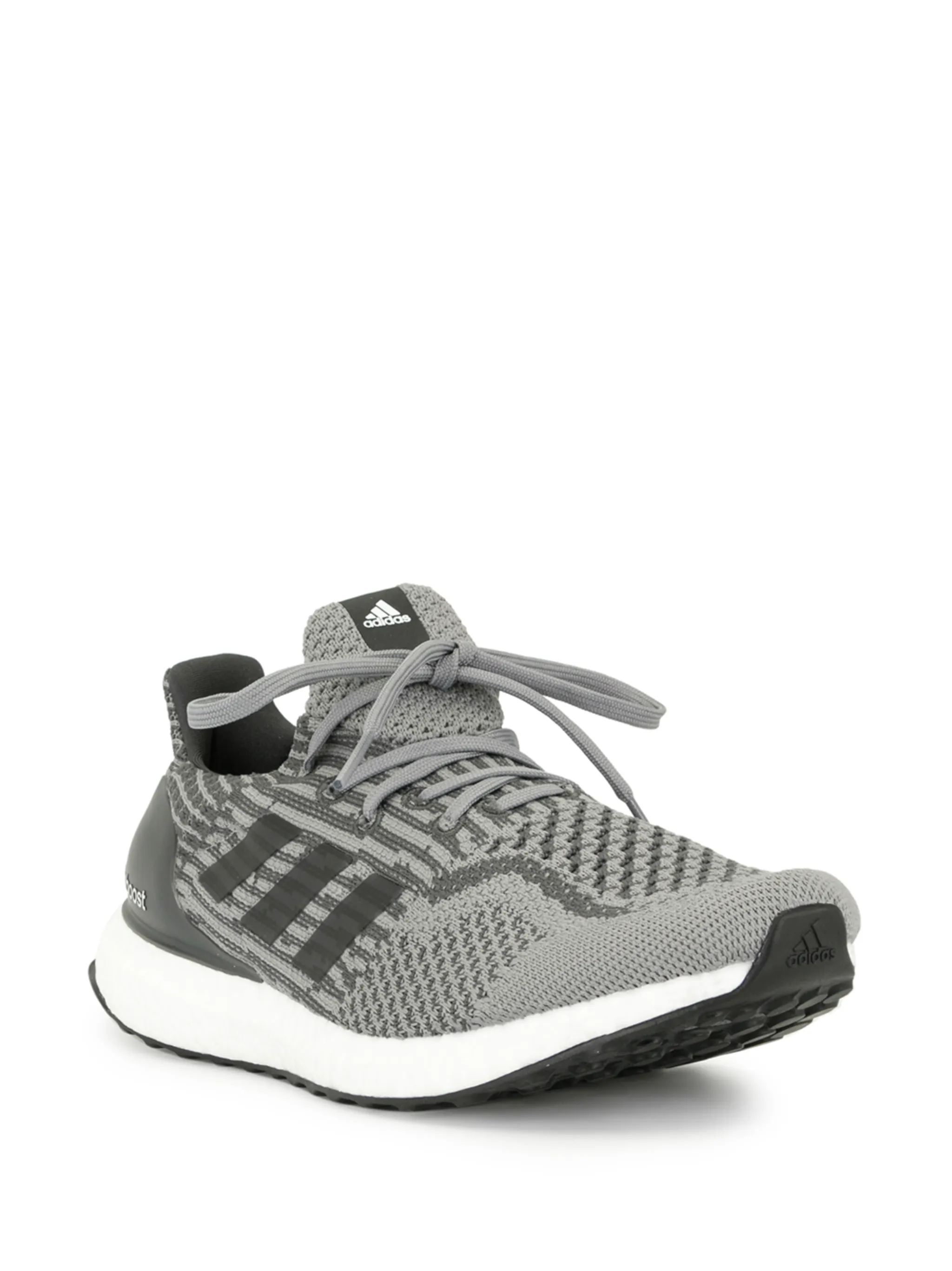 Кроссовки Ultraboost 5 Uncaged DNA Adidas, черный — фото 2