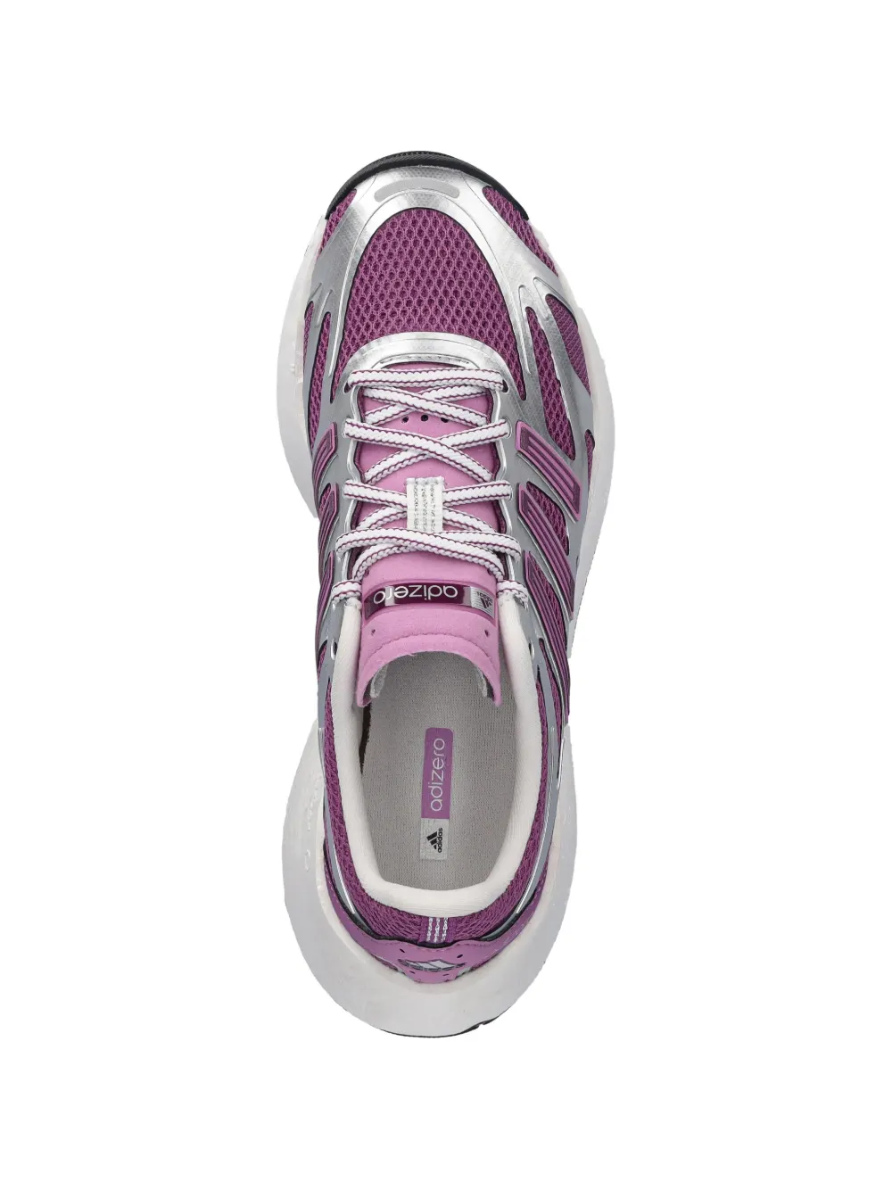 Кроссовки Adizero Akuru Adidas Kids, фиолетовый — фото 4