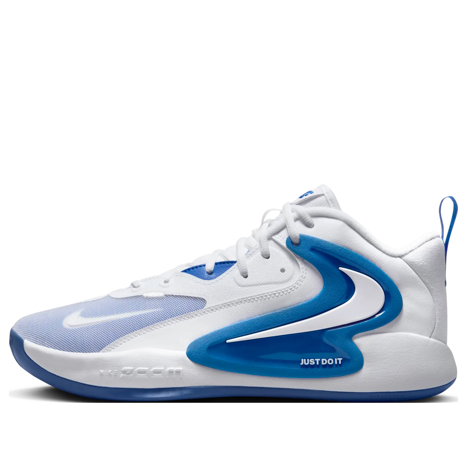 

Кроссовки Nike React Hyperset 2 'White Game Royal'