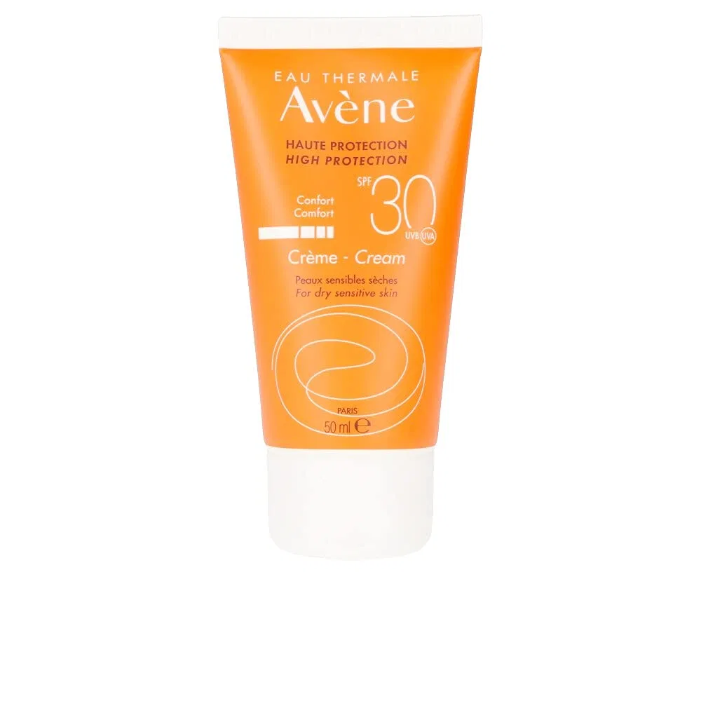 Солнцезащитный крем Solaire Haute Protection SPF30 Avene