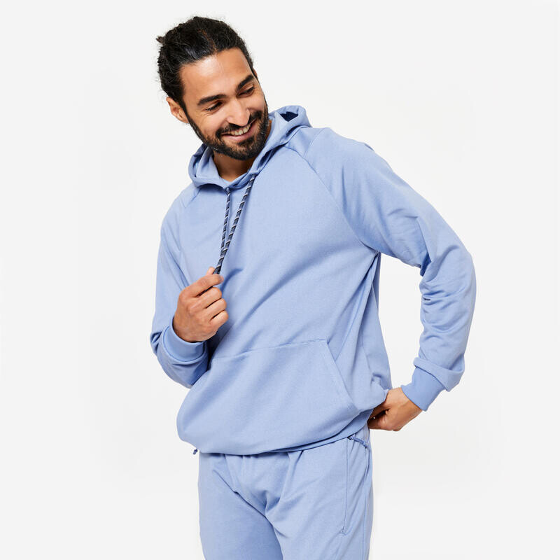 

Спортивная толстовка Domyos, цвет dämmerungsblau