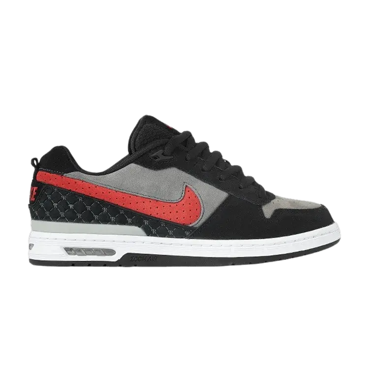 

Кроссовки Nike Paul Rodriguez Zoom Air Low, Bred