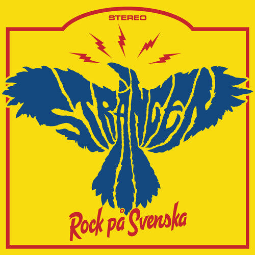 

CD диск Strangen: Rock Pa Svenska