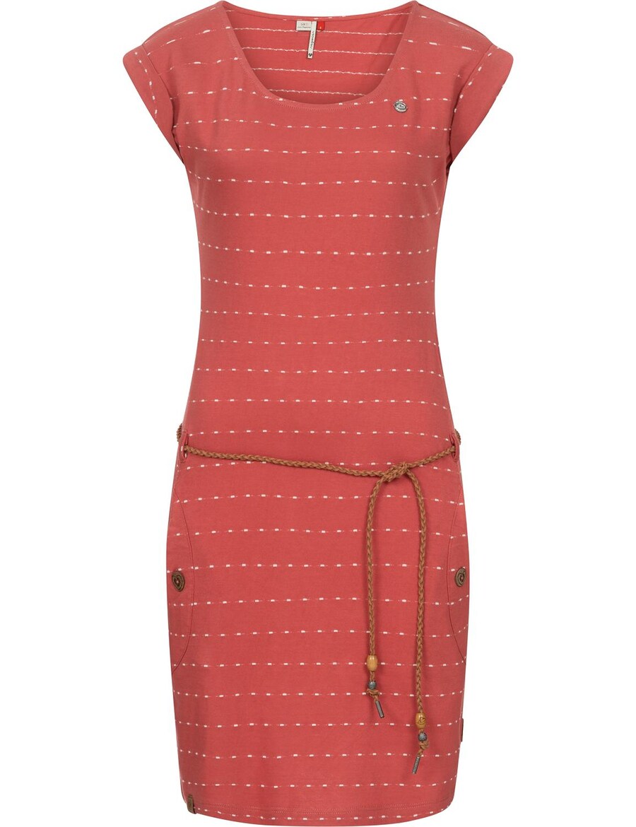 

Летнее платье Ragwear Tag, розовый