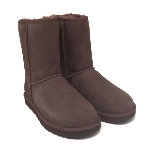 Угги UGG W Classic Short II, коричневый — фото 2