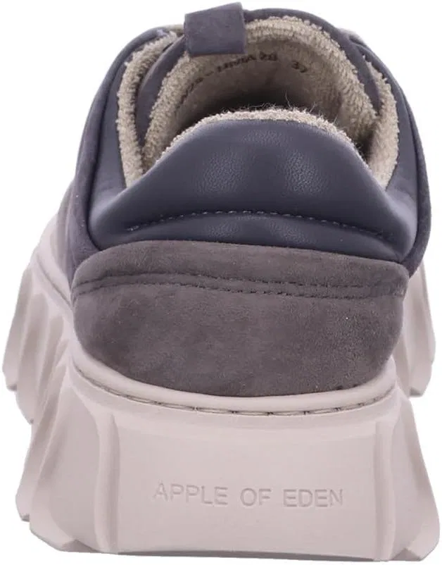 khujo Туфли Apple of Eden AW24-LIMA Taupe / Grey — фото 4