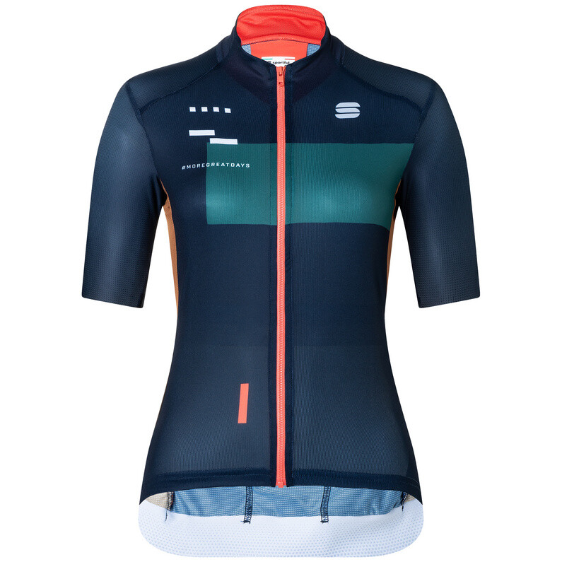 

Женский трикотаж Breakout Supergiara Sportful, синий