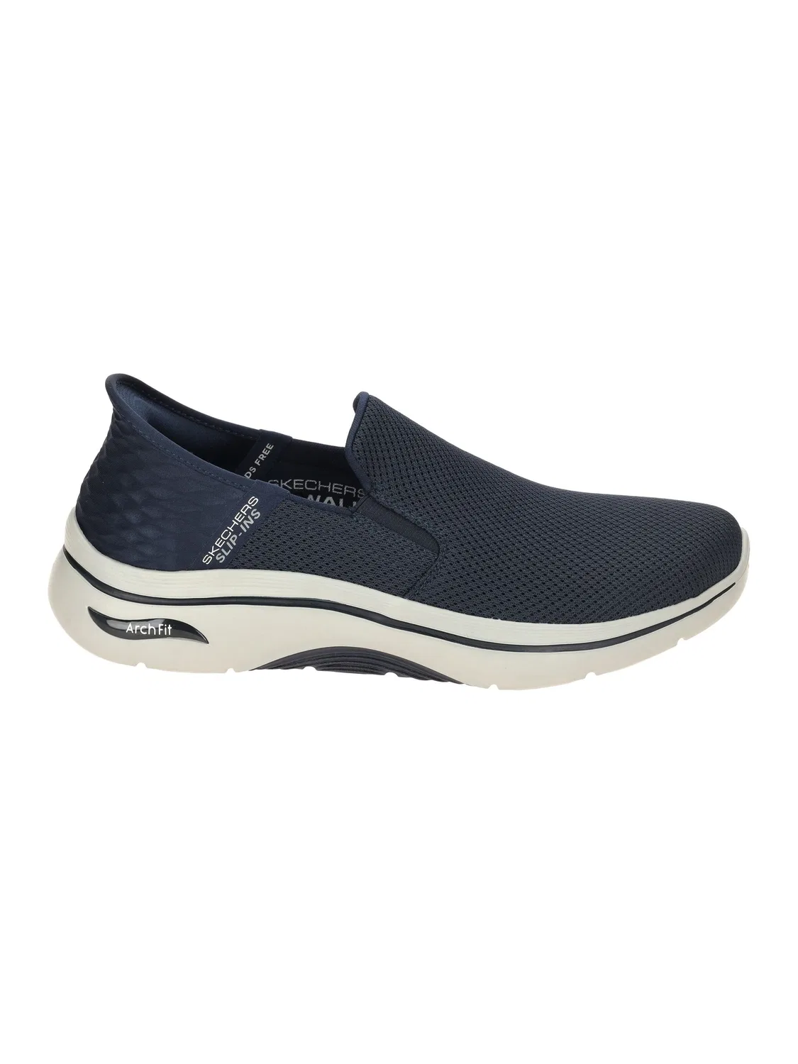 Тапочки 'Go Walk' Skechers, Blue — фото 2