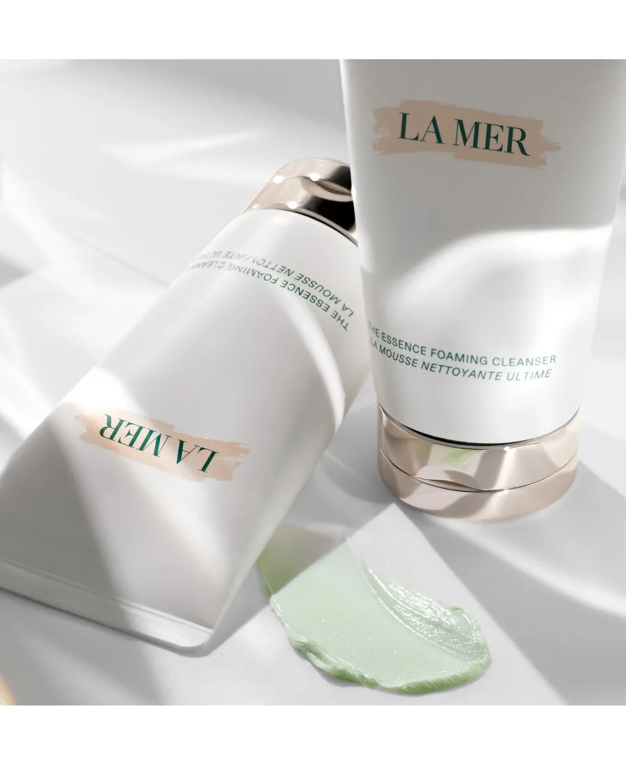 La Mer Пенящееся очищающее средство Essence для очищения и смягчения кожи, 120 мл — фото 2