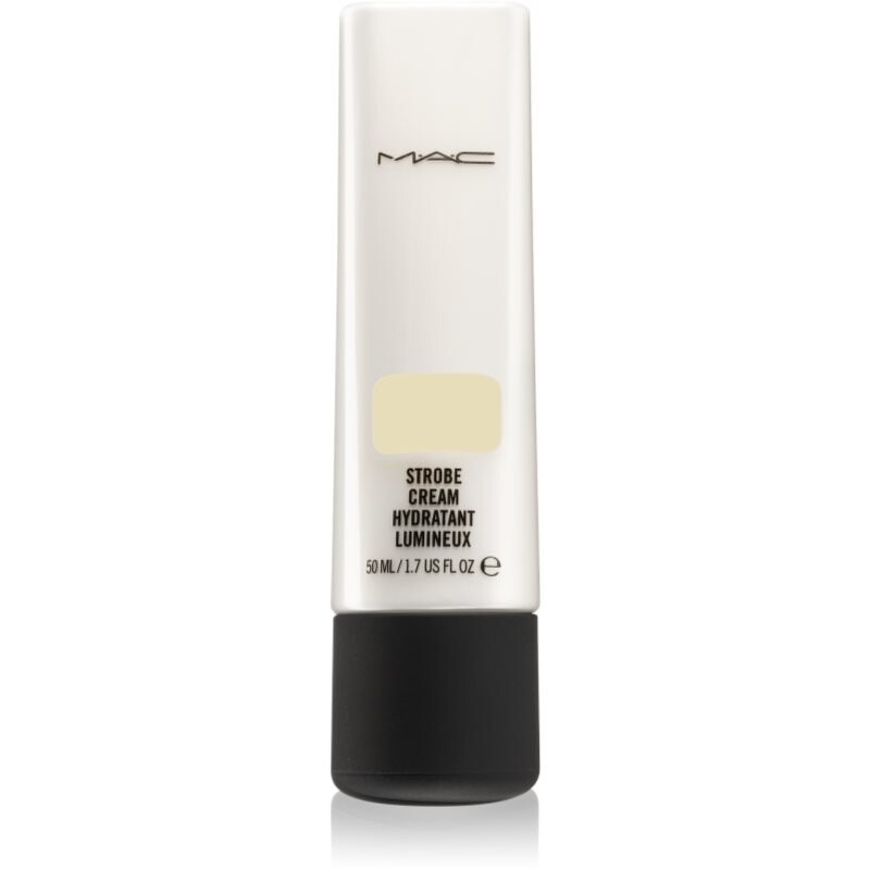 

MAC Cosmetics Strobe Cream увлажняющий крем с осветляющим эффектом оттенок Goldlite 50 мл Inna Marka