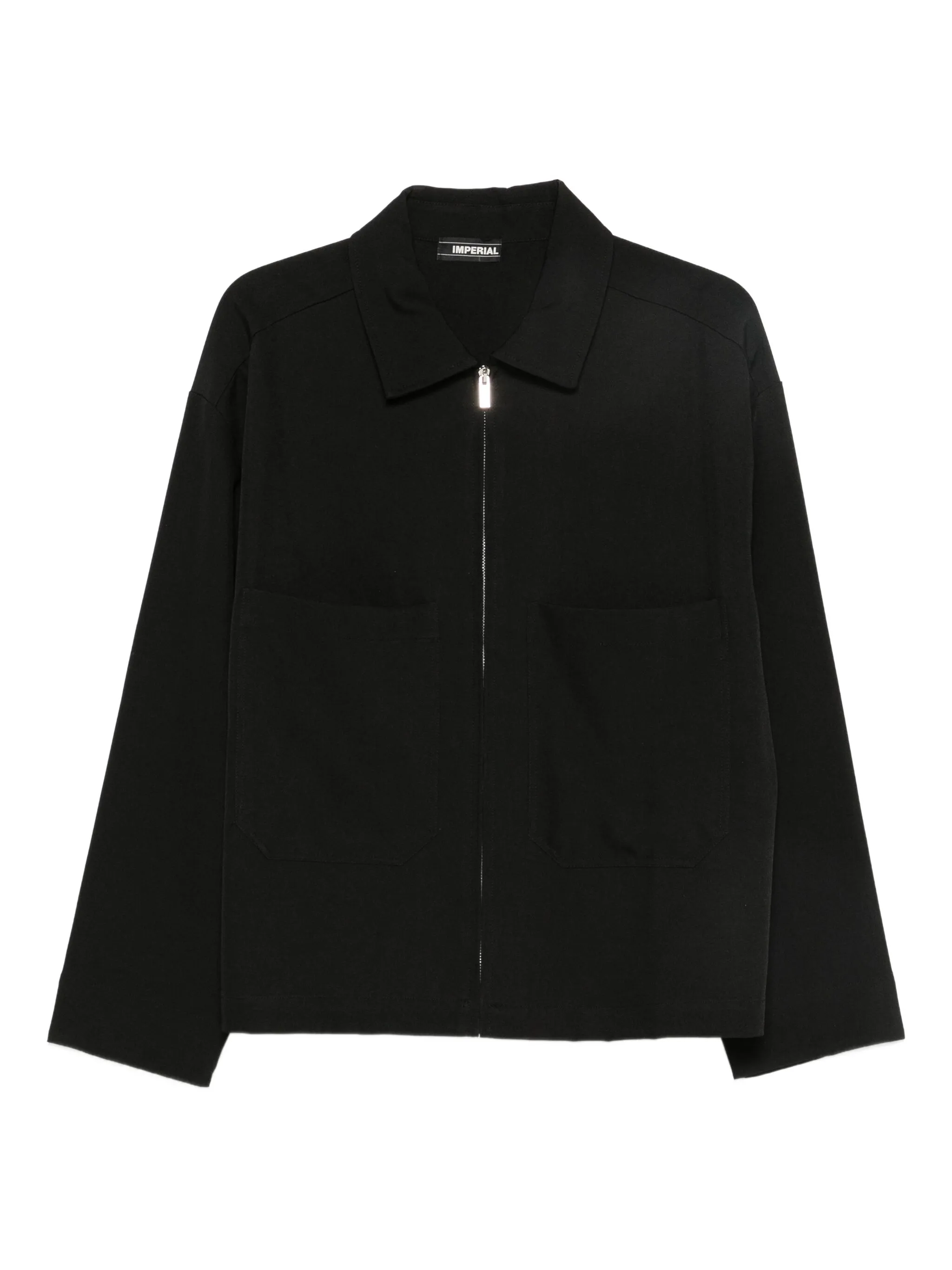 

Рубашка на молнии Imperial, черный