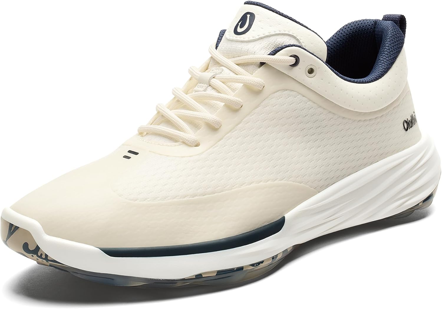 

Мужские гольф-кроссовки OLUKAI Makena WP, высокие показатели производительности и тестирование профессиональными игроками тура, отличная амортизация и поддержка, комфорт на целый день, белый